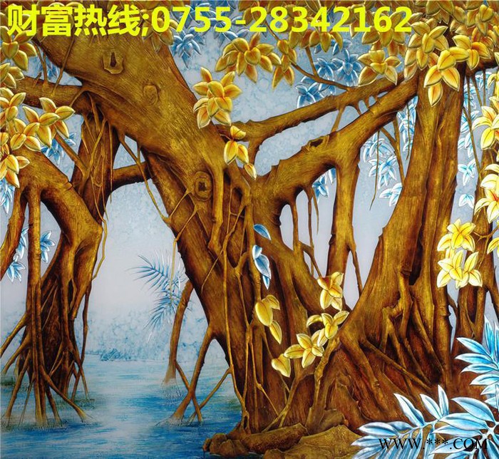 亚克力广告牌UV打印机UV标牌打印机京瓷工业头UV平板打印机图1