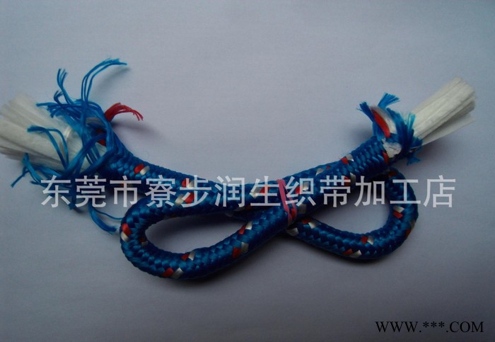 润生无纺布\速织布包芯圆绳图2