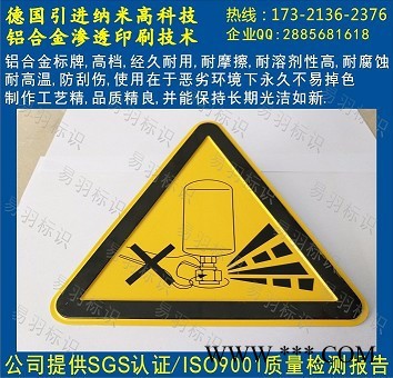 标牌、铭牌、铝牌