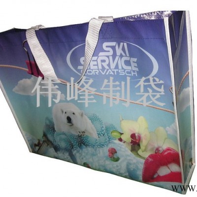供应伟峰1无纺布袋厂家无纺布购物袋