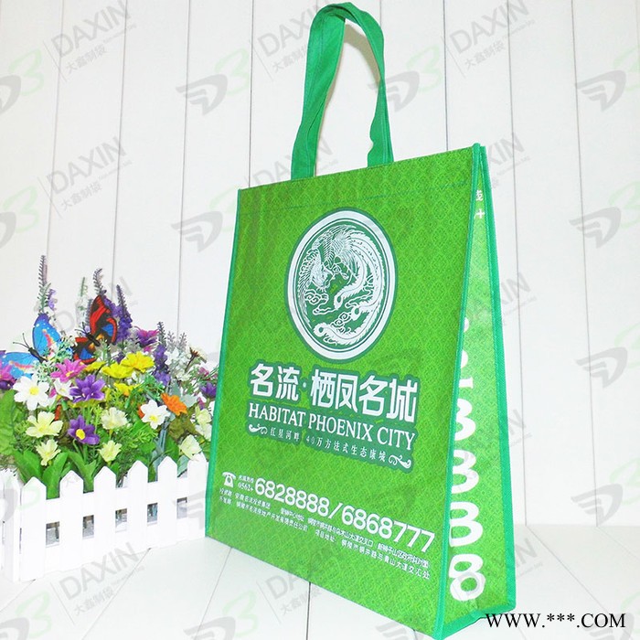 供应无纺布袋价格，青岛无纺布袋图3