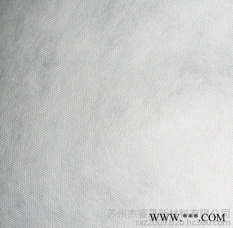 JRS ET双组份无纺布PET/PE 20～180g/m2纺粘法白色无纺布图2