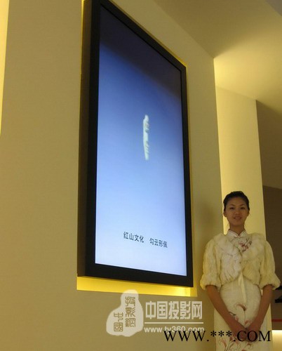 供应晶致创享JZCX-42福建厦门42寸壁挂式数字标牌