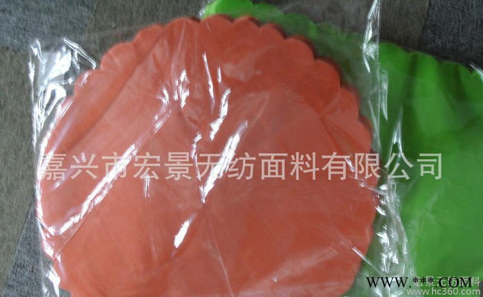 鲜花礼品包装无纺布，桌布，台布图3
