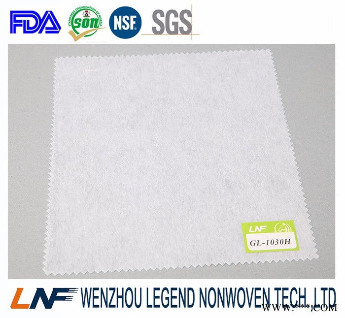 LEGENDGL-1030H **涤纶 化学浸渍液体过滤无纺布图2