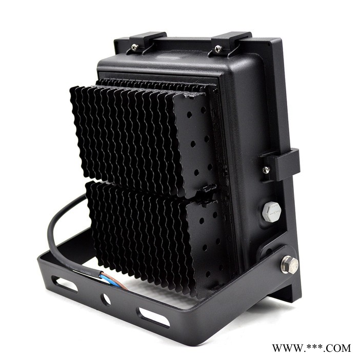 华州科技HR3301 LED投光灯广告牌灯船用投光灯LED工矿灯厂家图4