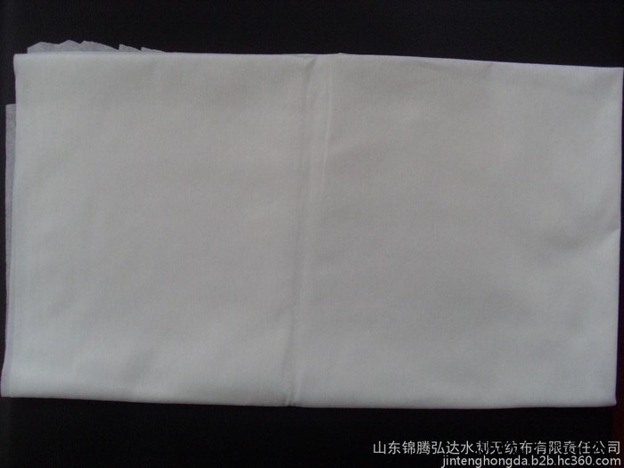 供应宏拓水刺无纺布车衣地板革基布