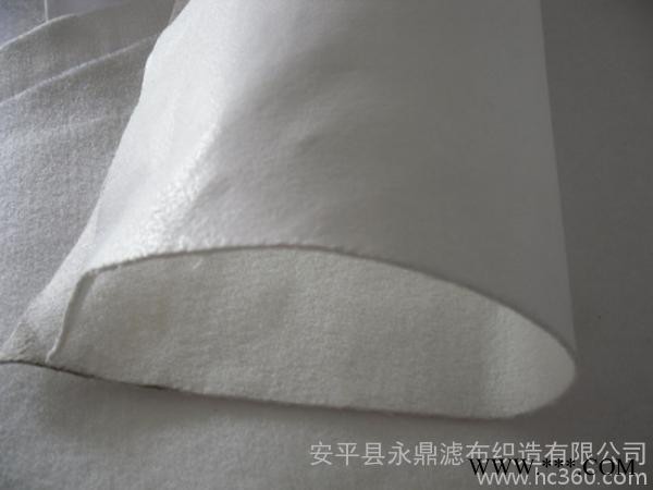 厂家供应丙纶无纺布洗煤用丙纶无纺布**图3
