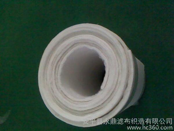 厂家供应丙纶无纺布洗煤用丙纶无纺布**
