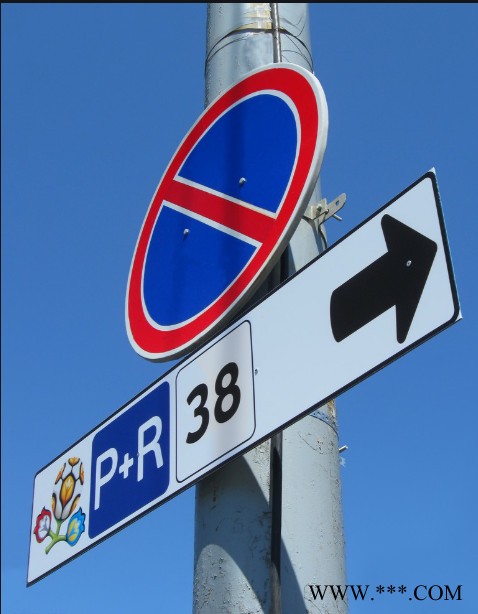 供应反光牌,道路指示牌,交通导示牌,指示标牌图4