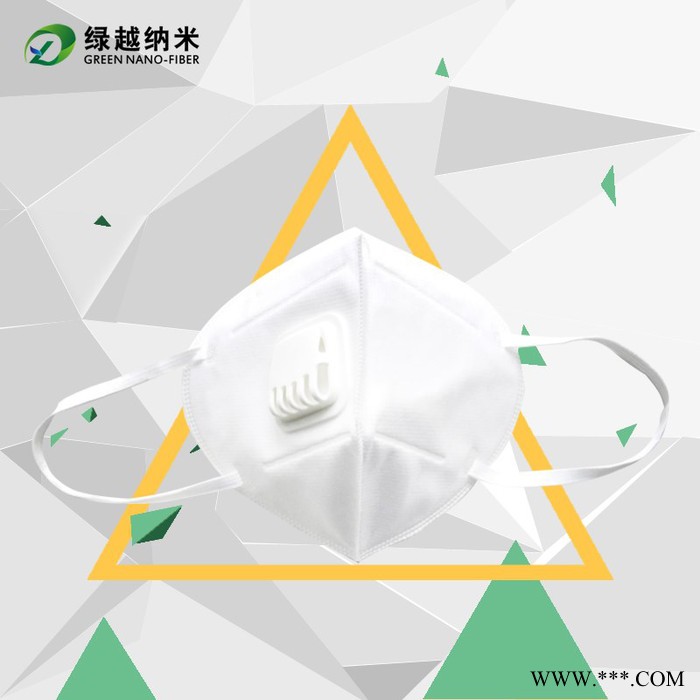 贵阳出售无纺布口罩报价【绿越科技】