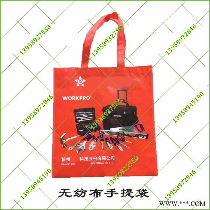彩膜复合无纺布手提袋厂家订制 的法宝