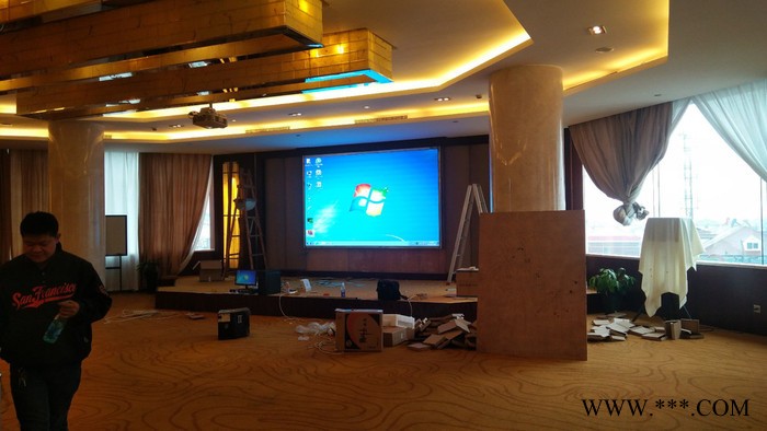供应上海led 广告牌显示屏、led 电子显示屏、上海LED屏价格图5