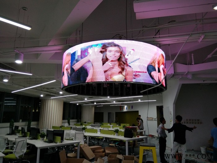 供应上海led 广告牌显示屏、led 电子显示屏、上海LED屏价格图2
