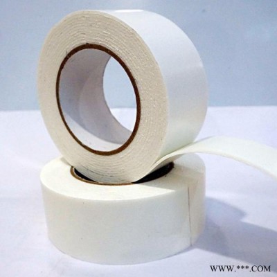 成康2030 泡棉胶 12mm*2cm*30y泡沫双面胶带 广告牌双面海棉胶东莞厂家