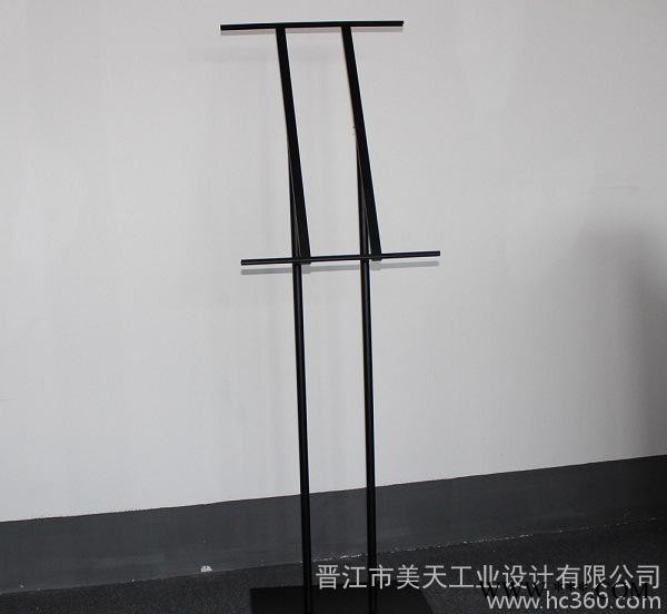 Likecao 不锈钢广告架 服装店专柜指示牌 广告牌 引导牌 水牌海报POP图3