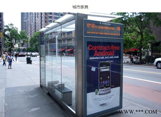 苏曼标识标牌   市政户外导示系统图4
