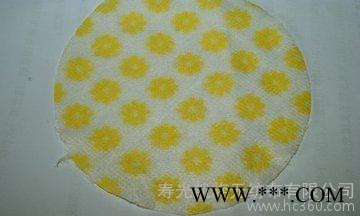 丙纶纺粘无纺布印花