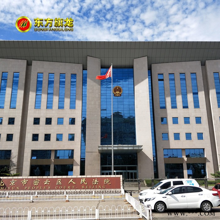 旗杆户外不锈钢公司企业定制学校锥形8米9米12米升降旗帜图7