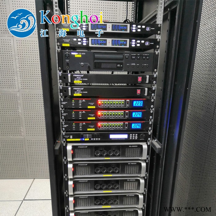 江海KH1001水平式升旗系统旗杆比赛用多面旗帜图4