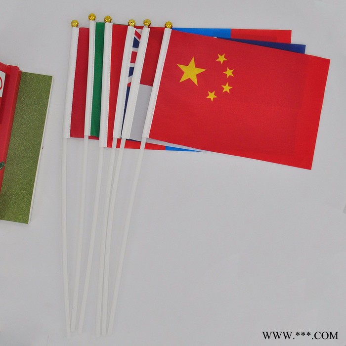 惠艺** 手摇旗 手旗 导游旗 手摇旗帜 手持旗 HF-8564量大优惠欢迎采购图4