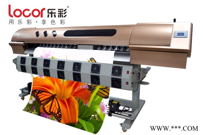**乐彩压电写真机E16W，E18W，DeLuxejet32S.3D打印机，UV平板机，旗帜机图3