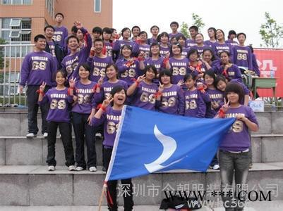 五、书包印字，舞蹈服印字，夏令营T恤印字，环保袋印字，帽子刺绣，围裙印字，毛巾刺绣，旗帜印字，衣服印字，不掉色图3