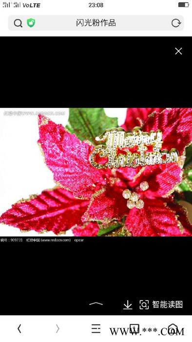 【温州惠源】福字金葱粉 蜡烛工艺印刷行业专用金葱粉 彩色闪光金葱粉图7