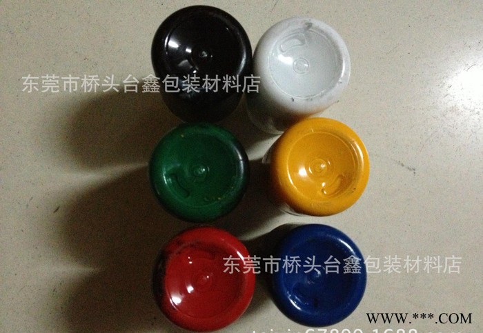 工艺品树脂色浆油性色浆 玻璃钢色浆 发光字色浆 超浓缩色浆颜料图3