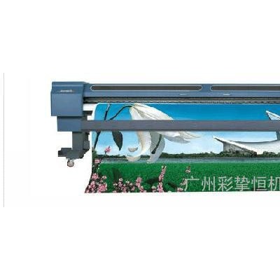 供应BEYOND越美图王喷绘机 喷绘机 精工喷头