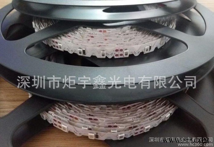 S型灯条 12V迷你发光字 小型发光字专用灯条 任意折弯 2835 灯带图3
