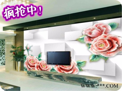 越达YD-F3216R5 背景墙喷绘机UV平板喷绘机图3