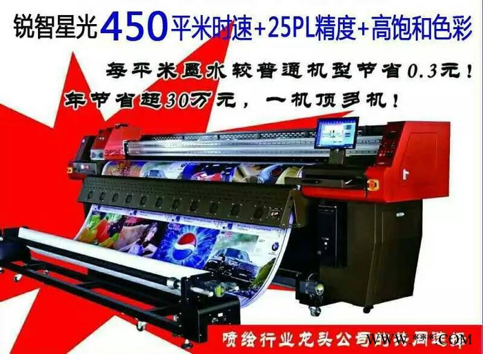 赛博、锐智写真机、喷绘机、UV机