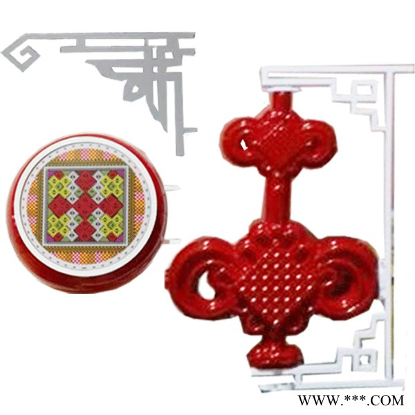供应led中国结或广告灯箱 LED灯笼 LED景观灯图7