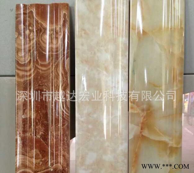 瓷砖深加工UV喷绘机,怎么在陶瓷上打印3D图案,背景墙彩印机器图1