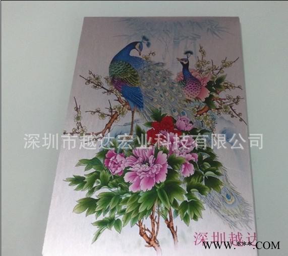 金属打印机生产,铝扣板一次性喷绘彩**案,UV喷绘机图3