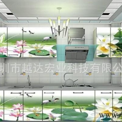 玻璃电视背景墙UV喷绘机,彩雕瓷砖印刷3D图片的机器,数码印花机器