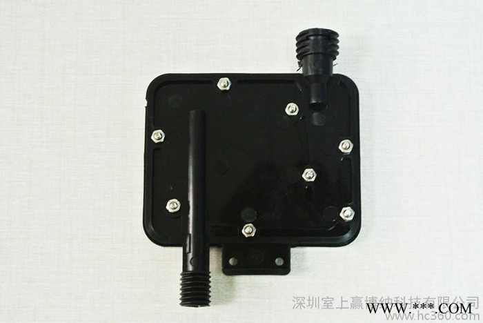 供应全新上赢博纳喷绘机配件 精工510喷头墨囊 精工喷头墨囊图1