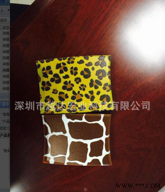 深圳首饰盒打印机|女士化妆品盒印刷图案的设备|木盒UV喷绘机图2
