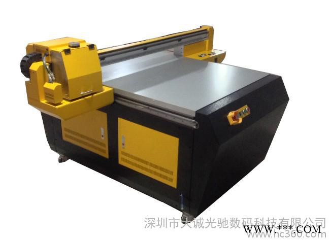 供应大诚光驰Titan1325深圳瓷砖印刷机|喷绘机大诚光驰图2