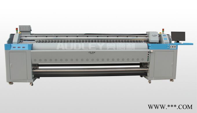 奥德利 ADL-S3200 写真喷绘一体 写真机 工业 写真机价格 写真机喷绘机厂家  写真机操作视频 写真机喷头