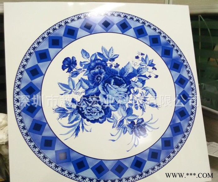 铁皮橱柜门打印机生产 铝标牌UV彩印设备 金属家具平板喷绘机图3