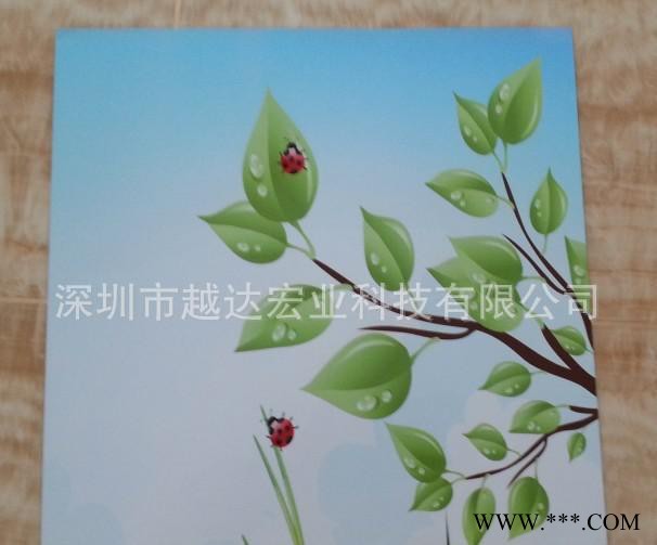 铁皮橱柜门打印机生产 铝标牌UV彩印设备 金属家具平板喷绘机图1