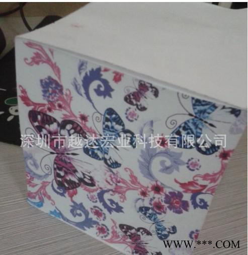 可以在书页上印刷彩色的设备 2513大型笔记本印花机 纸砖UV喷绘机图1