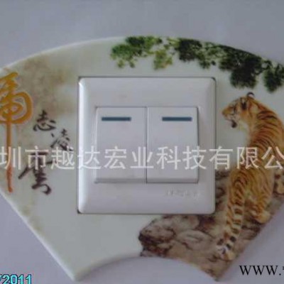 塑料盖子打印机**推荐】马桶盖印花机|平板喷绘机
