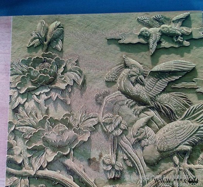瓷砖背景墙打印机 家具装饰喷绘机 6090双喷头uv平板图3