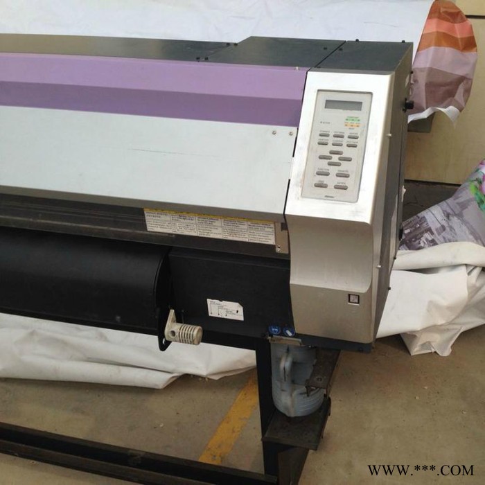 供应二手MIMAKI写真机mimaki jv33-160大幅面打印机喷绘机写真机图2
