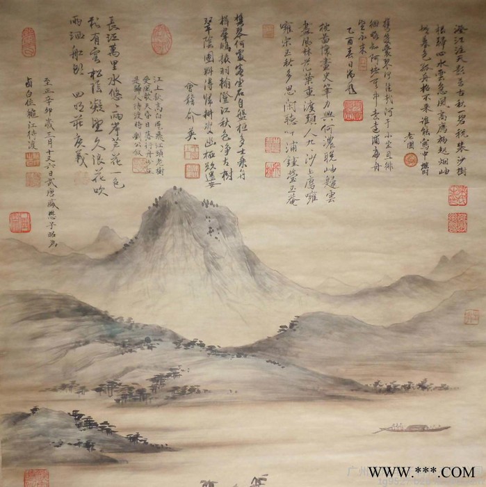 广告喷绘机，户外喷绘机，广告写真机图2