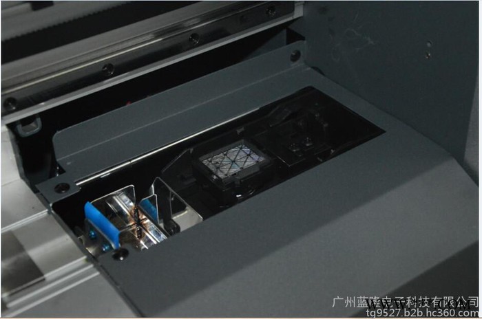 广告喷绘机，户外喷绘机，广告写真机图6