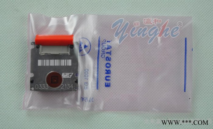 喷码机喷头压电机XAAR128喷头 赛尔128/126/382 打印头 喷绘机喷墨头图1